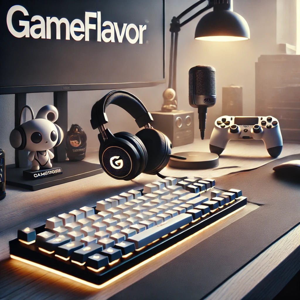 About Us: GameFlavor