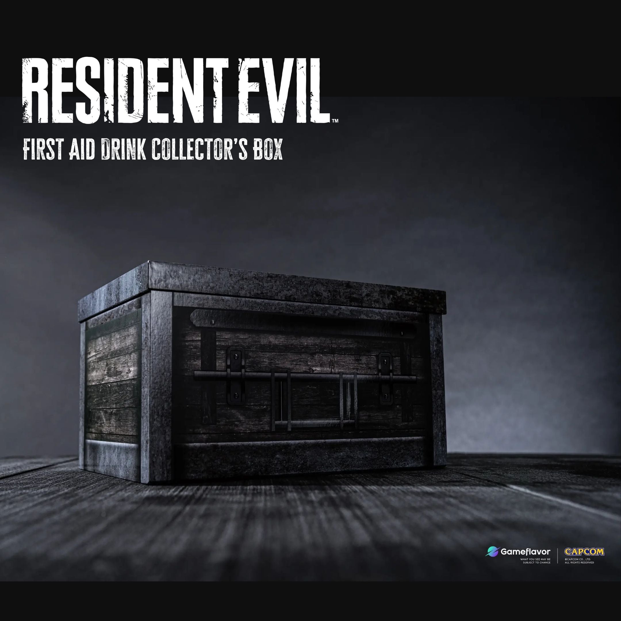 Biohazard HD Remaster Collector's Package - Versión Asiática